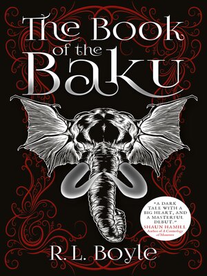 cover image of The Book of the Baku